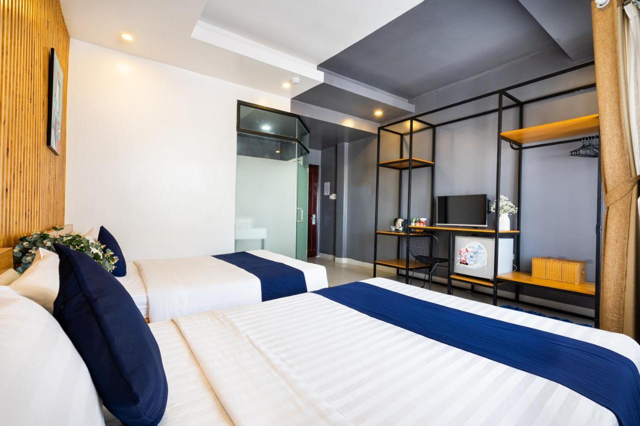 Hotel Joi Hospitality - Hoang Anh à Vung Tau Extérieur photo
