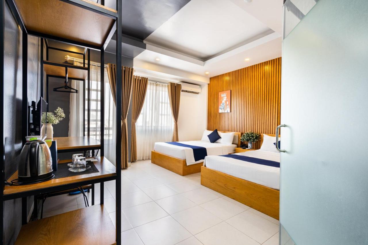Hotel Joi Hospitality - Hoang Anh à Vung Tau Extérieur photo