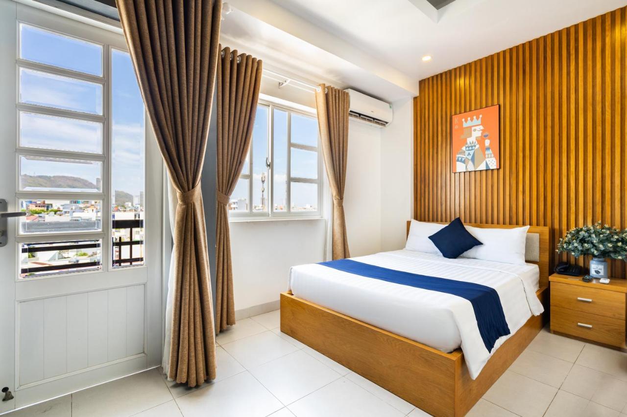 Hotel Joi Hospitality - Hoang Anh à Vung Tau Extérieur photo