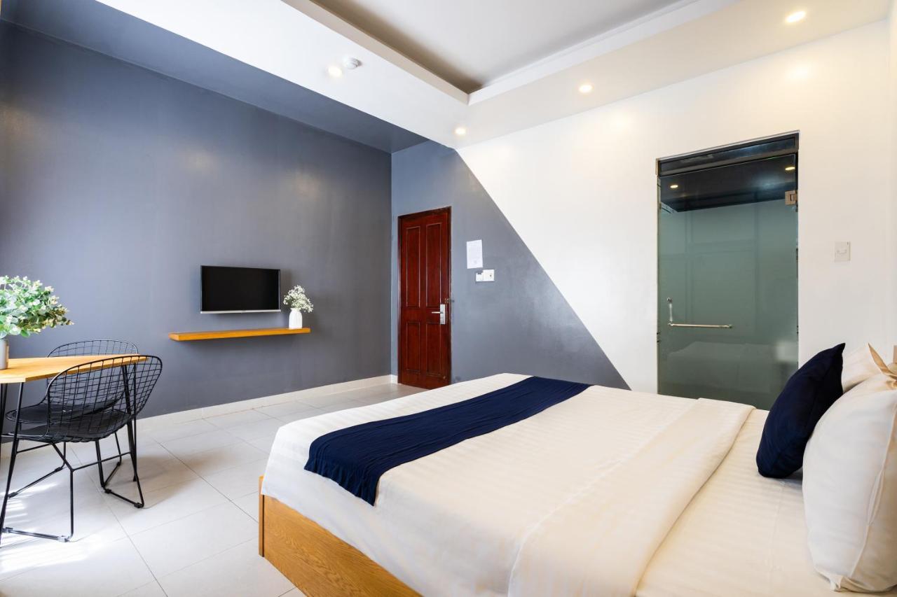 Hotel Joi Hospitality - Hoang Anh à Vung Tau Extérieur photo