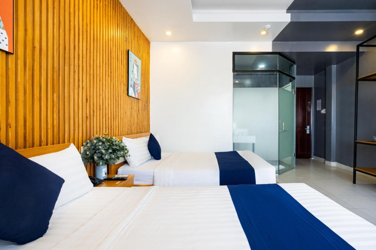 Hotel Joi Hospitality - Hoang Anh à Vung Tau Extérieur photo