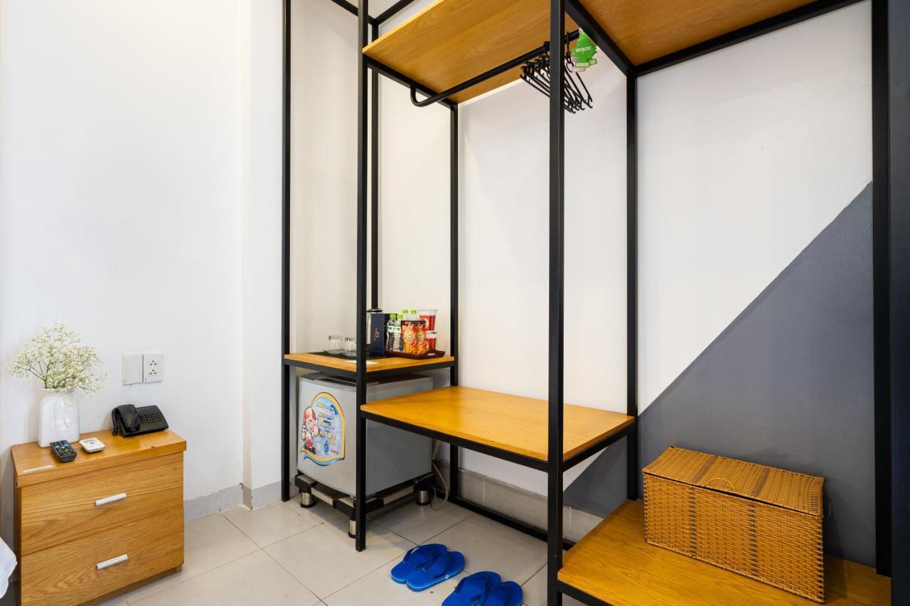 Hotel Joi Hospitality - Hoang Anh à Vung Tau Extérieur photo