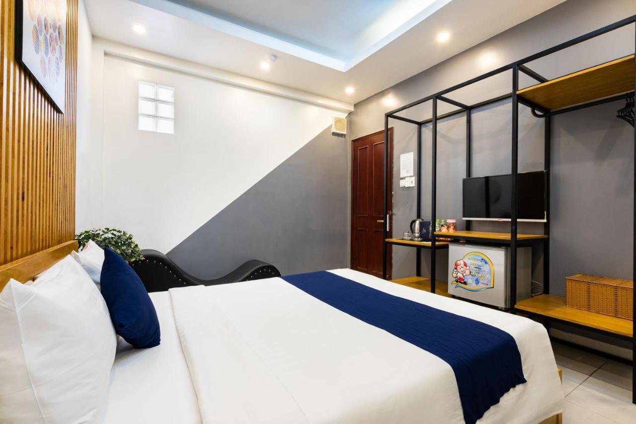 Hotel Joi Hospitality - Hoang Anh à Vung Tau Extérieur photo