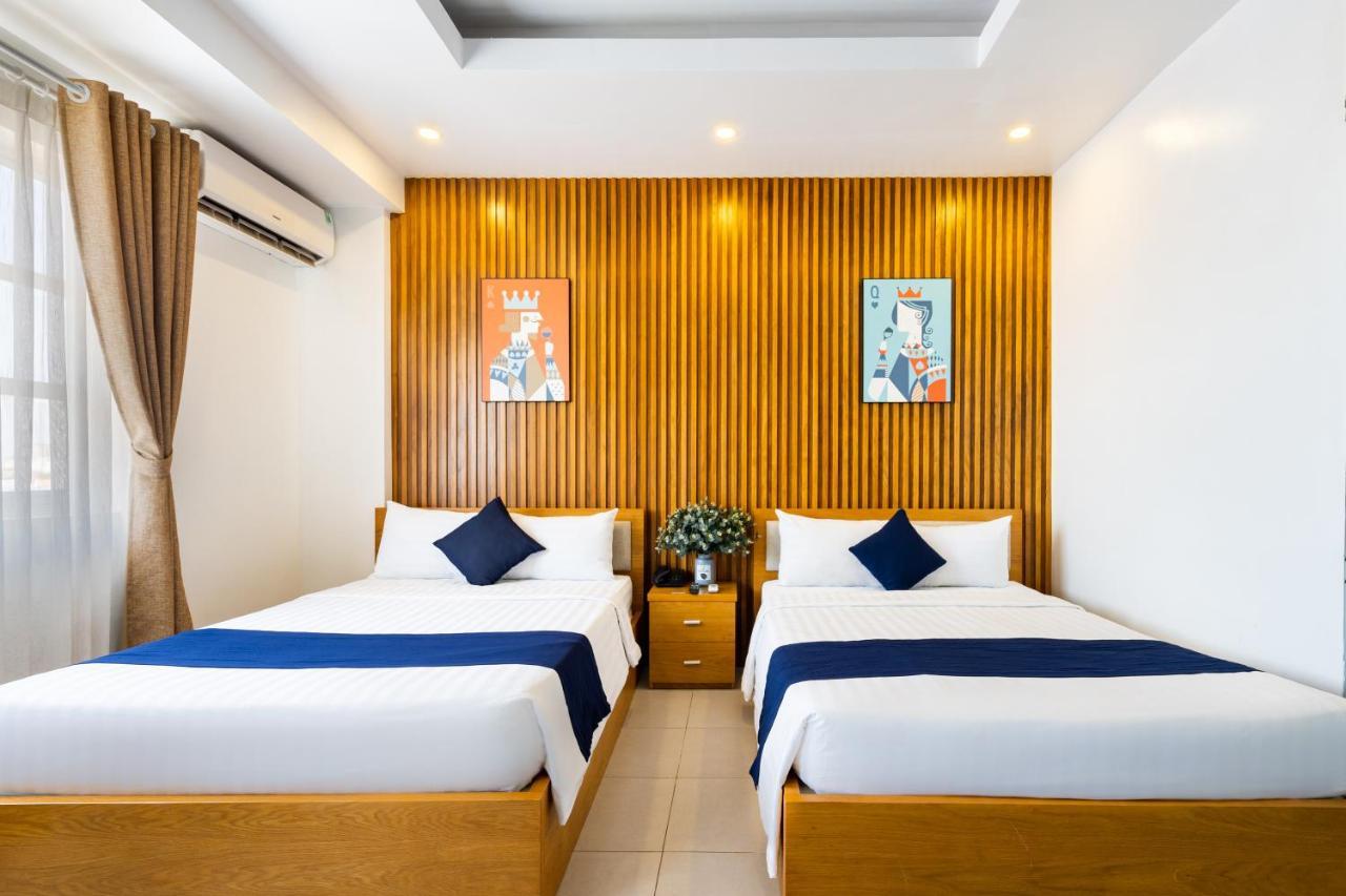 Hotel Joi Hospitality - Hoang Anh à Vung Tau Extérieur photo