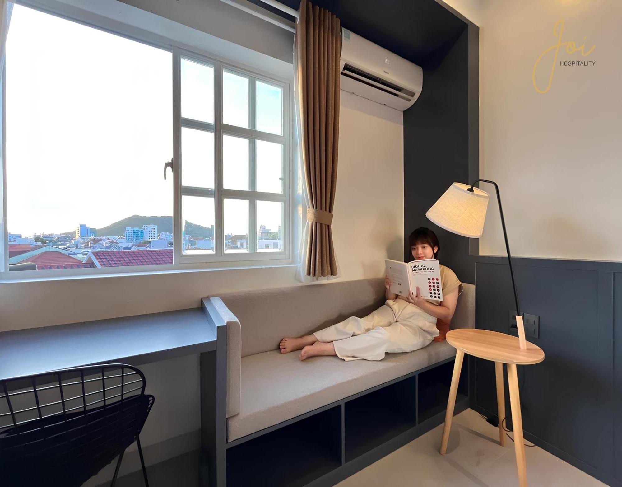 Hotel Joi Hospitality - Hoang Anh à Vung Tau Extérieur photo