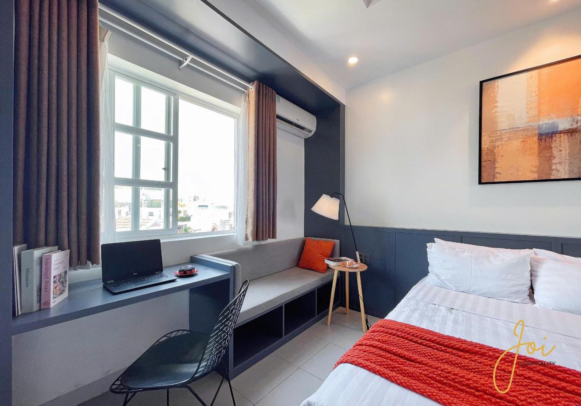 Hotel Joi Hospitality - Hoang Anh à Vung Tau Extérieur photo