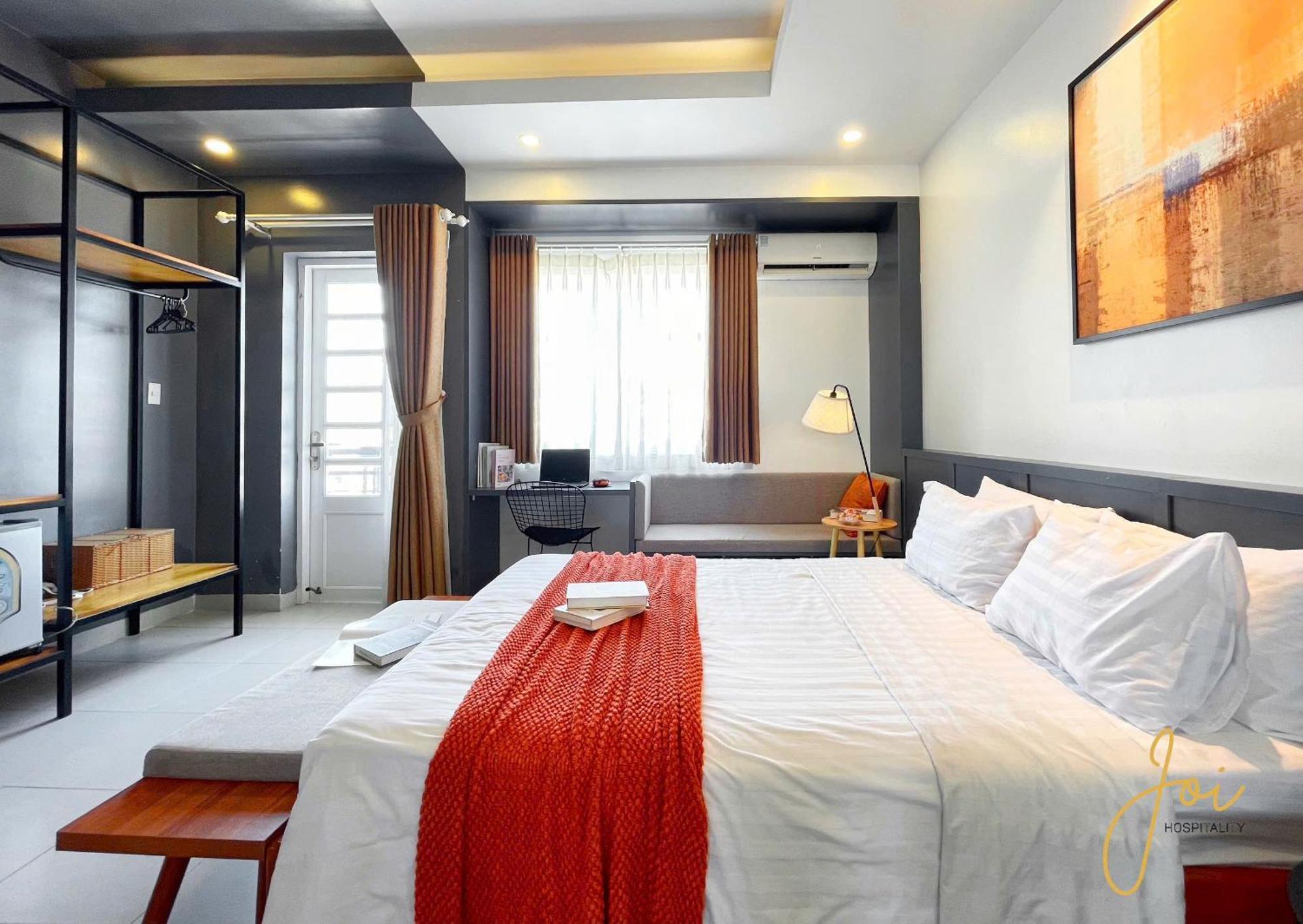 Hotel Joi Hospitality - Hoang Anh à Vung Tau Extérieur photo