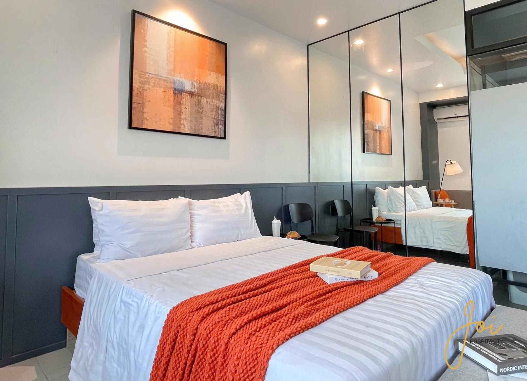 Hotel Joi Hospitality - Hoang Anh à Vung Tau Extérieur photo