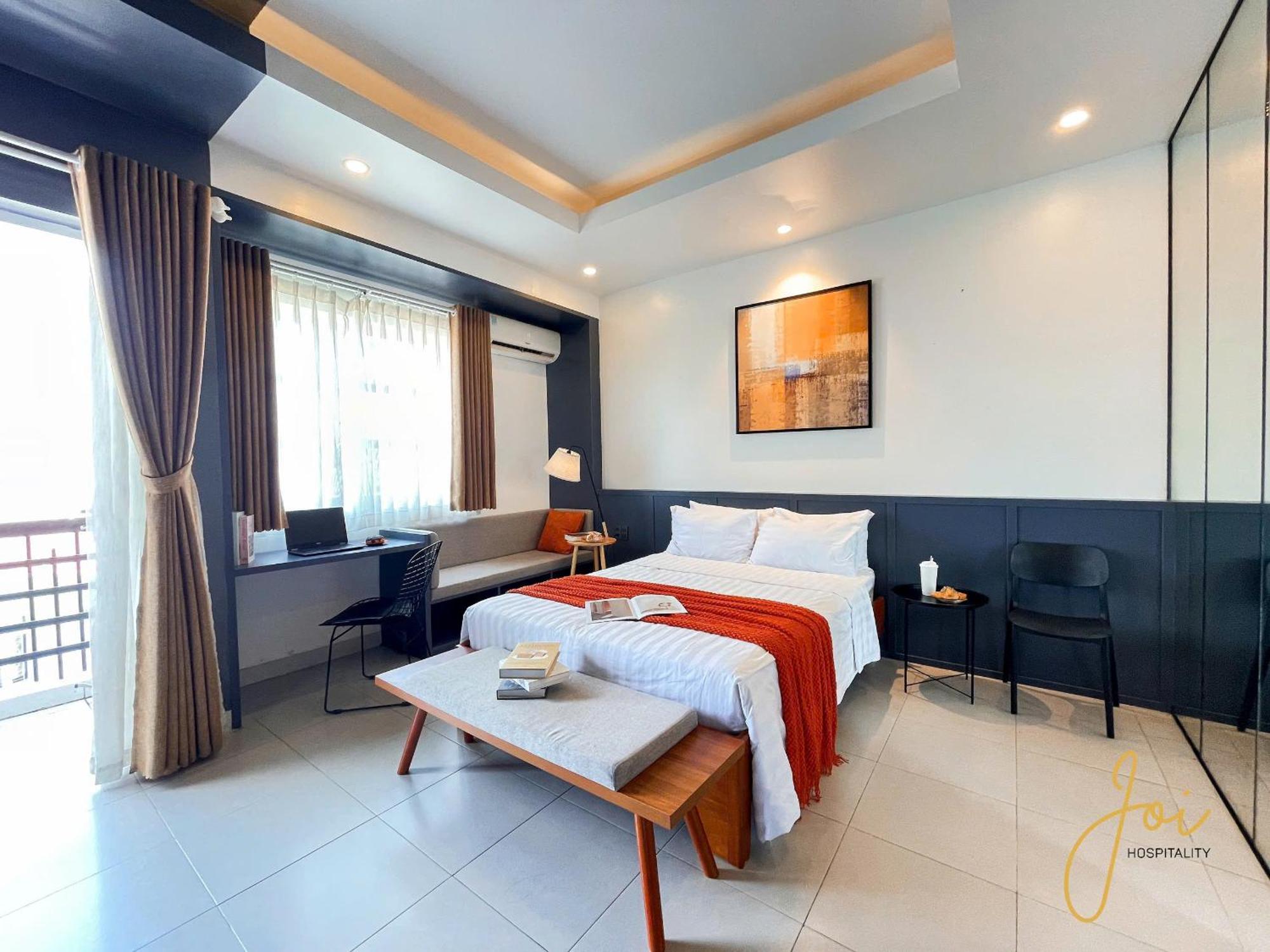 Hotel Joi Hospitality - Hoang Anh à Vung Tau Extérieur photo