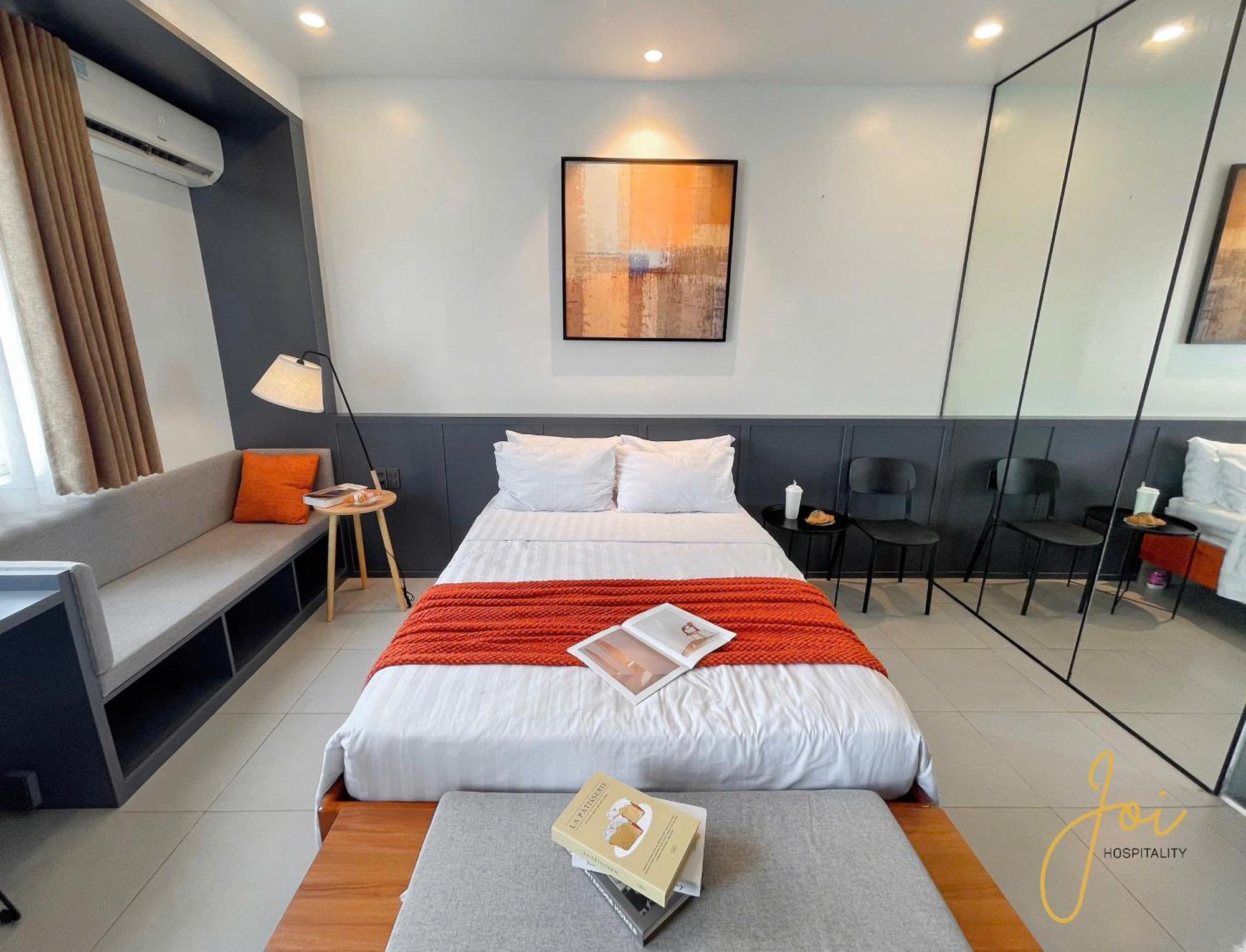 Hotel Joi Hospitality - Hoang Anh à Vung Tau Extérieur photo